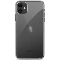 Apple héros (Apple iPhone 11), Coque pour téléphone portable, Transparent