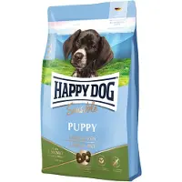 Happy Dog Sensible Puppy agneau et riz 4kg