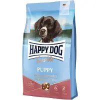 Happy Dog Croquettes Sensible Puppy Saumon & Pommes de terre 10 kg