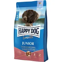 Happy Dog Croquettes Sensible Junior saumon & pomme de terre 10kg