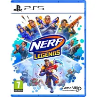Nerf Legends | Sony 5 PS5 | Jeu vidéo