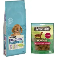 Purina Dog Chow Puppy jagnięcina 14 kg