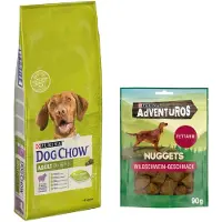 Purina DOG CHOW Adult 14 kg agneau