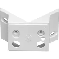 Steinel Support mural d'angle pour détecteur de mouvement infrarouge Support d'angle Choix multiple