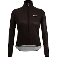Santini Nebula Jacket Noir L Femme