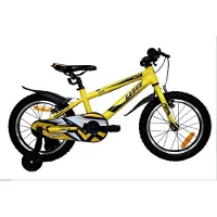Umit Vélo 160 16'' Jaune Garçon Jaune One Size