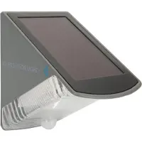 Ranex Led Solar Applique avec Détecteur de mouvements