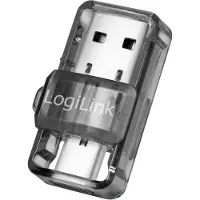 Logilink Adaptateur USB/USB-C Bluetooth 5.0