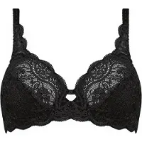 Triumph Amourette 300w X Bra Noir 120 / C Femme