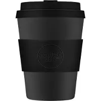 Ecoffee Cup Tasse à café Ecoffee cup Kerr et Napier 812019 Noir