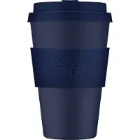 Usorteret Coffee to go, gobelets réutilisables - Dark Energy, Tasse, Noir