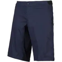 Kenny short de cyclisme sans bretelles - CHARGER W - bleu M