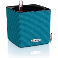Lechuza Jardinière BACINO Cottage ALL-IN-ONE 30x30 cm marron sable