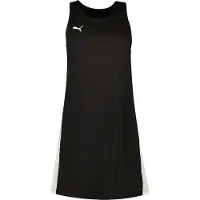 Puma Teamliga Sleeveless Dress Noir S Femme