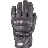 GMS Fuel Gants Noirs Imperméables Taille XS