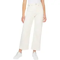 Pepe Jeans Pl204162wi5-000 Lexa Sky High Waist Jeans Blanc 29 / 30 Femme