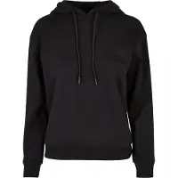 Build Your Brand Everyday Hoodie Noir L Femme