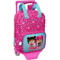 Safta Sac À Dos 765+Carrière 805 Pinypon