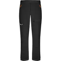 Salewa Sella Durastretch Light Pants Noir M Homme