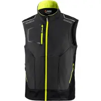 Sparco Gilet de travail Light Tech (M)