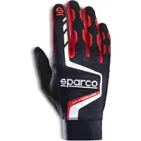 Sparco Hypergrip+ Simulation Racing Gloves Bleu 10