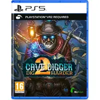 Cave Digger 2 : Dig Harder (PSVR2) Édition Standard PS5