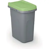 Stefanplast poubelle de tri HOME ECO SYSTEM 15l PH SHE/ZE