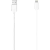 Hama Classic Line USB-Kabel für iPhone/iPad mit Lightning Connector, USB 2.0, 1,50 m (00300071)