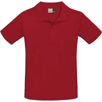 Promodoro Polo, taille XL, rouge