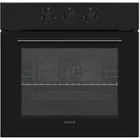 Oceanic Construit -dans -four catalytique océanique - OCEAF65CB1 - Noir - L64 x L65 x H65 cm - 65L