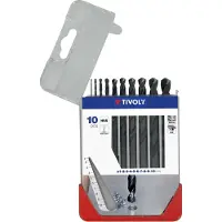 Tivoly Forêts métalliques Ap13, lot de 10 -