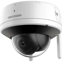 Hikvision Ds-2cv2141g2-idw Dome Security Camera Argenté