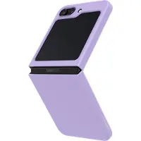 Spigen Coque Air Skin Samsung Galaxy Z Flip 5 - Rose Purple