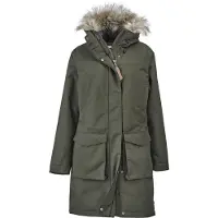 Fjall Raven Fjällräven Nuuk Lite Parka Vert XS Femme Vert XS