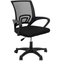 Home Deco Factory Fauteuil De Bureau M1