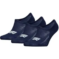 Levi's Chaussures de foot - Taille haute - 3 Pack - Marine - - 39/42 - Chaussettes