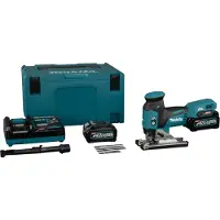 Makita Scie sauteuse sans fil XGT 40 V max - 800 - 3.500 tr/min - 26 mm