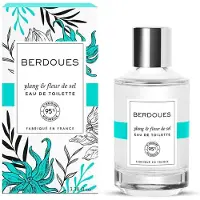 Berdoues YLANG & FLEUR DE SEL edt vapo 100ml