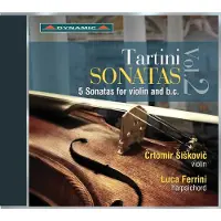 OUTHERE 5 Sonates pour violon et basse continue