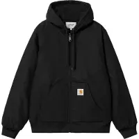 Carhartt WIP Veste mi-saison noir