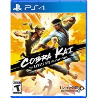 Cobra Kai: The Karate Kid Saga Continues - Ps4 (Us)