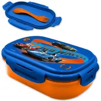Kids Euroswan Appareil À Croque-Monsieur + Hot Wheels-Besteck