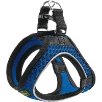 Hunter Harnais Hilo Comfort Bleu M-L