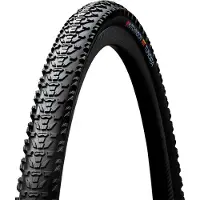 Hutchinson Tundra Reinforced+ Bi-compound Tubeless 700c X 40 Rigid Gravel Tyre Noir 700C x 40