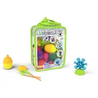 Lalaboom Sac de perles éducatives et accessoires Lalaboom