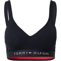 Tommy Hilfiger Underwear Soutien-gorge bleu marine / rouge / blanc