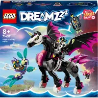 LEGO DREAMZzz Pégase, Le Cheval Volant 71457