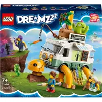LEGO DREAMZzz Le Camion Tortue de Mme Castillo 71456