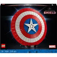LEGO Bouclier de Captain America - Marvel 76262