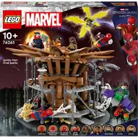 LEGO Marvel Super Heroes 76261 Le grand spectacle de Spider-Man 76261